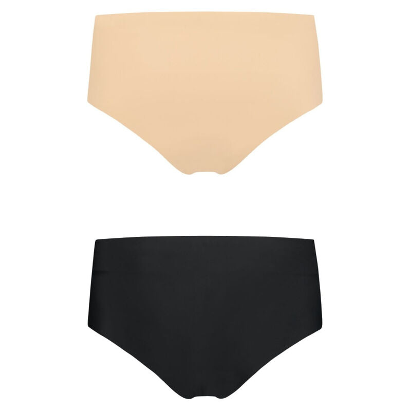 BYE-BRA - PACK 2 UDS BRAGA SIN COSTURAS TALLA M