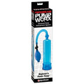 PUMP WORX - BOMBA DE ERECCION PRINCIPIANTES AZUL
