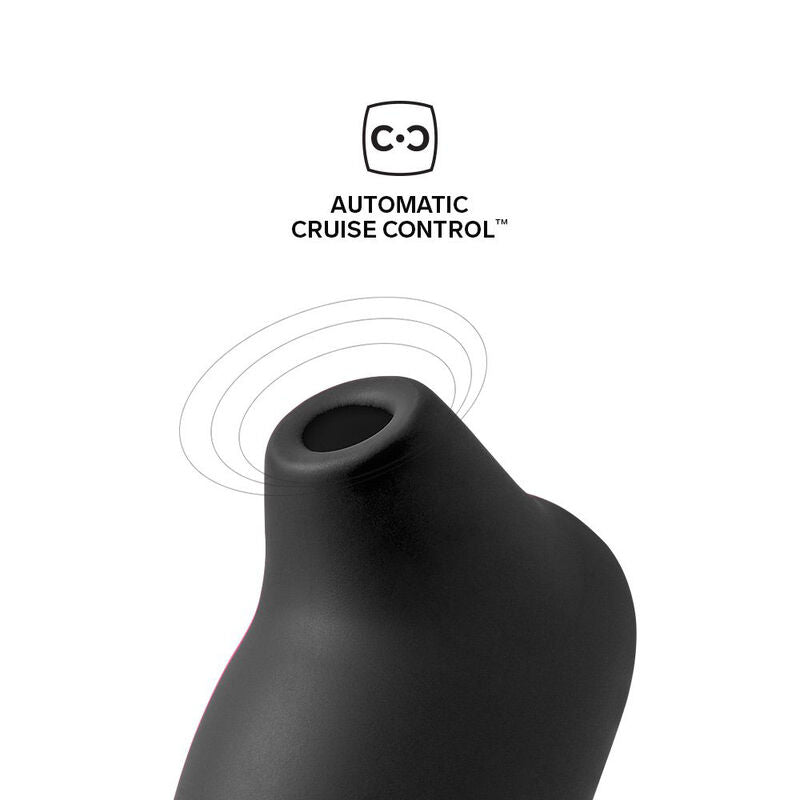 LELO - ESTIMULADOR CLITORIS SONA 2 CRUISE NEGRO