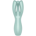 SATISFYER - THREESOME 3 VIBRADOR VERDE