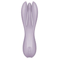 SATISFYER - THREESOME 2 VIBRADOR VIOLETA