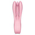 SATISFYER - THREESOME 1 VIBRADOR ROSA