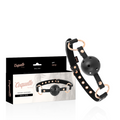 COQUETTE CHIC DESIRE - FANTASY MORDAZA TRANSPIRABLE CUERO VEGANO
