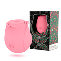 MIA - ROSE SUCCIONADOR CLÍTORIS POR ONDAS EDICIÓN LIMITADA - ROSA