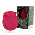 MIA - SUCCIONADOR CLÍTORIS POR ONDAS EDICIÓN LIMITADA - ROJO
