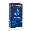 CONTROL - EXTRA LUBE PRESERVATIVOS 12 UNIDADES