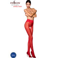 PASSION - TIOPEN 008 MEDIAS ROJO 1/2 30 DEN