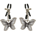 FETISH FANTASY SERIES - PINZAS PARA PEZONES MARIPOSA