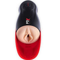 PDX ELITE - MASTURBADOR STROKER FUCK-O-MATIC VAGINA DOBLE VIBRACIÓN PENE & TESTÍCULOS
