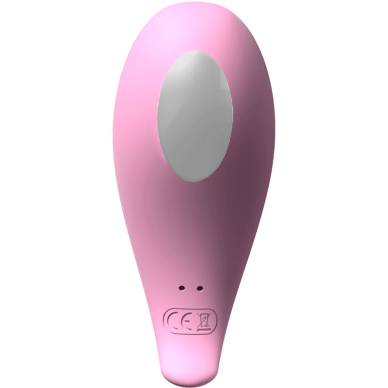 ADRIEN LASTIC - REVELATION SUCCIONADOR CLÍTORIS ROSA - APP GRATUITA