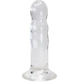 ALIVE - GALLANT PENE REALÍSTICO TRANSPARENTE 14 CM