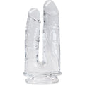 ALIVE - IMPERIUM PENE REALÍSTICO DOBLE TRANSPARENTE 12/14 CM
