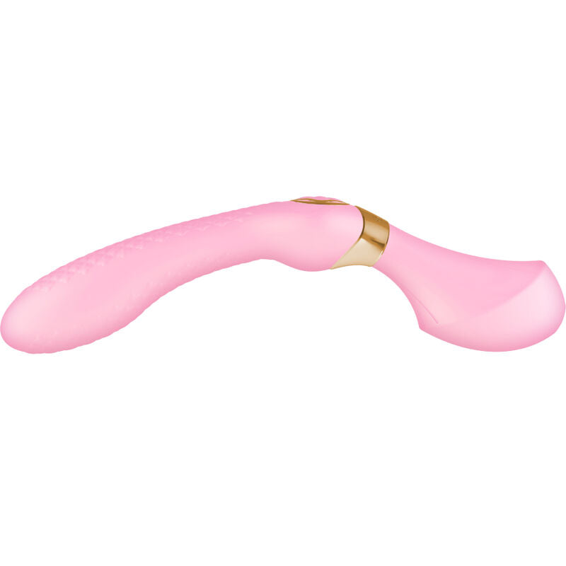 SHUNGA - ZOA MASAJEADOR ÍNTIMO ROSA
