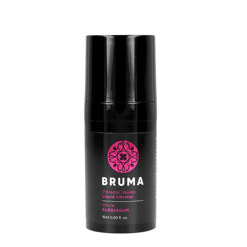 BRUMA - VIBRADOR LÍQUIDO CHICLE