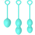 ARMONY - ANABIOSIS PESAS VAGINALES 3 NIVELES VERDE