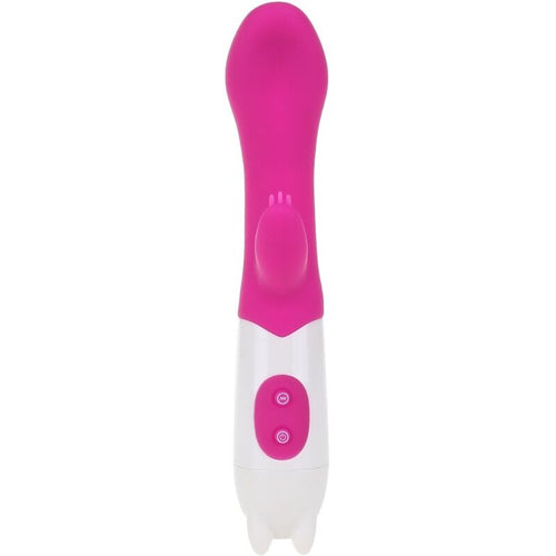 ARMONY - VIBRADOR & ESTIMULADOR PUNTO G 10 VELOCIDADES ROSA