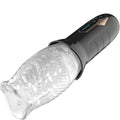 ARMONY - BELUCCI ORAL MASTURBADOR VIBRADOR BLANCO