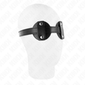 KINK - CUBIERTA REDONDA PARA VENDAR LOS OJOS 5.9 CM AJUSTABLE 40.5-67 CM
