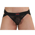 BURN - 005 JOCK LENCERO NEGRO L
