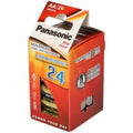 PANASONIC - PRO POWER PILA ALCALINA AA LR6 PACK*24