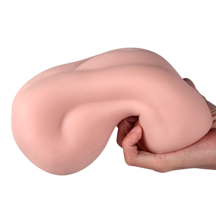 XISE - AGGIE VIBRATING MASTURBADOR VAGINA CON VIBRACIÓN