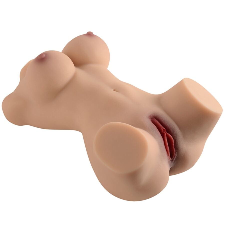 XISE - VERA TORSO REALÍSTICO FEMENINO