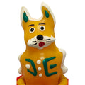 CONDOMERIE - PRESERVATIVO DECORATIVO PINTADO A MANO LIEBRE CHINA MODELO 2