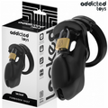 ADDICTED TOYS LOCKED - FORBIDDEN VAULT JAULA PARA PENE 10 CM