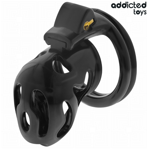 ADDICTED TOYS LOCKED - SEALED CRYPT JAULA PARA PENE 8 CM