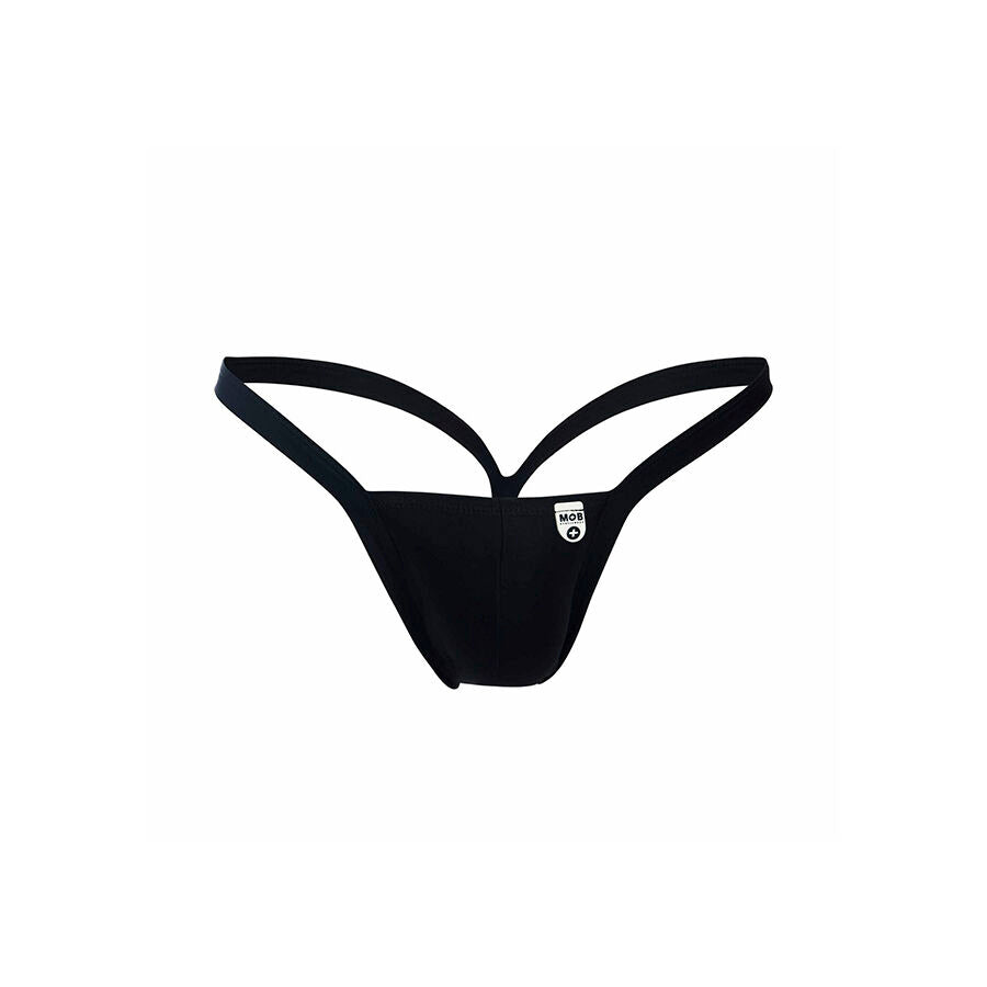 MOB - TANGA NEGRO TALLA L