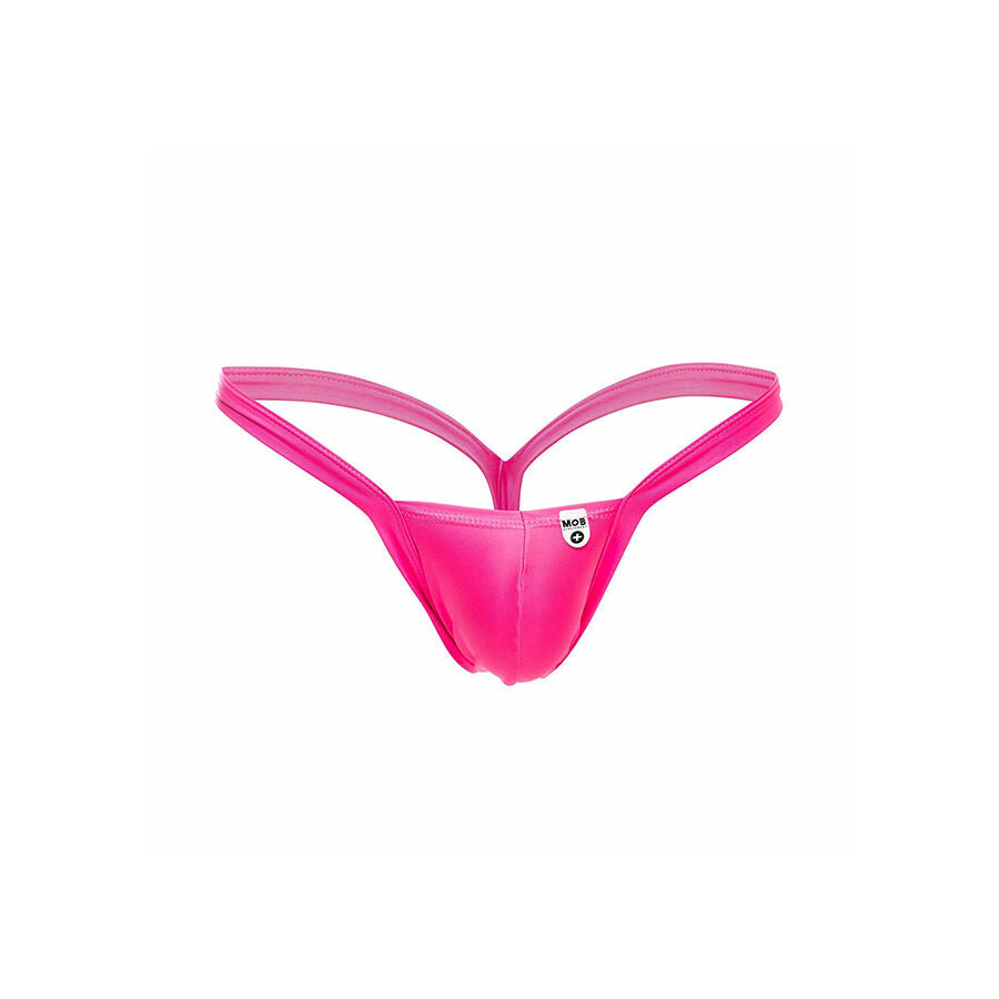 MOB - TANGA ROSA TALLA XL