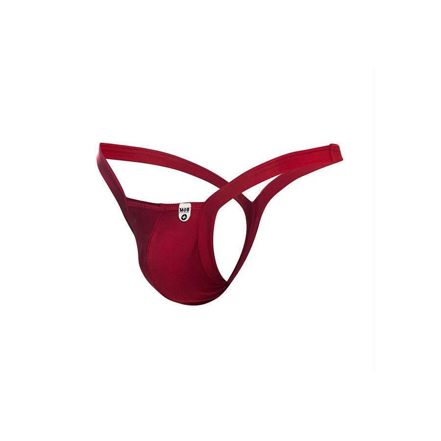MOB - TANGA ROJO TALLA S