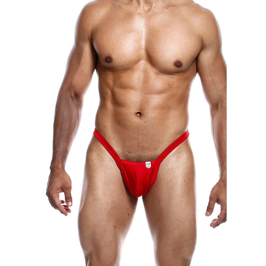 MOB - TANGA ROJO TALLA XL