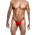 MOB - TANGA ROJO TALLA XL