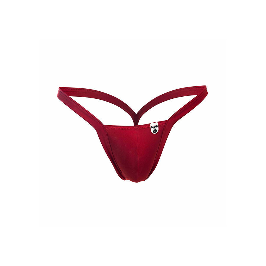MOB - TANGA ROJO TALLA XL