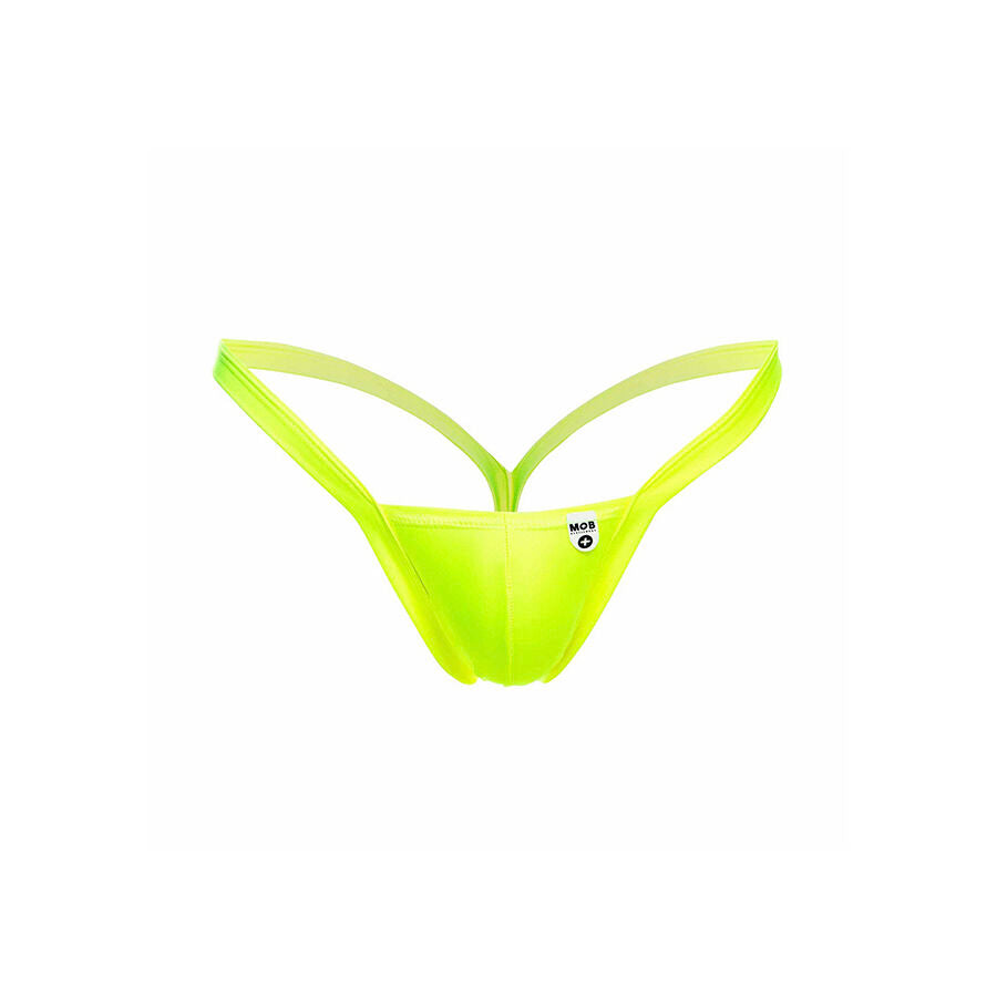 MOB - TANGA AMARILLO TALLA M
