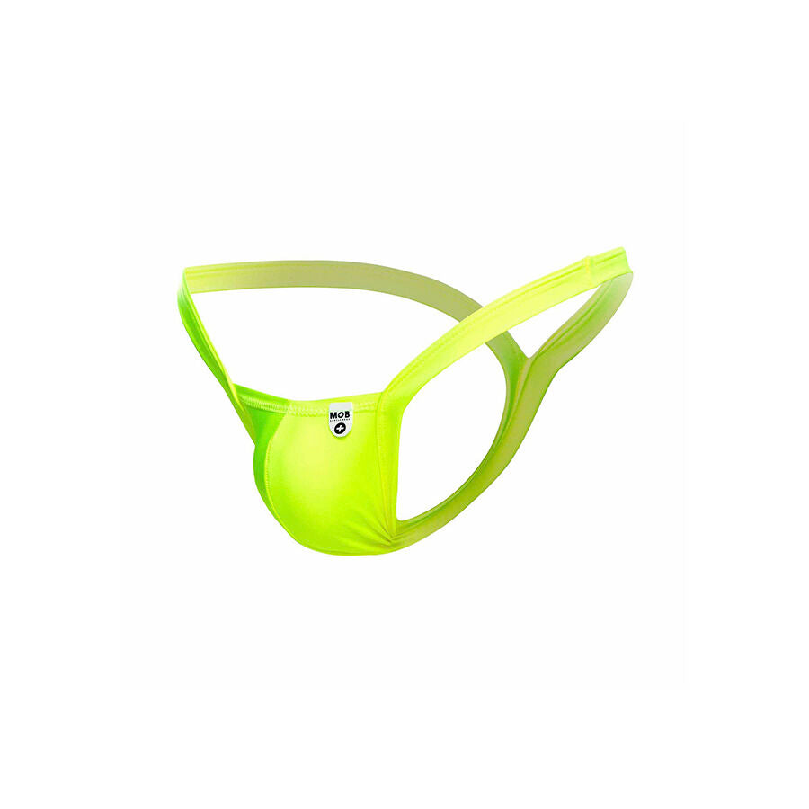MOB - TANGA AMARILLO TALLA M