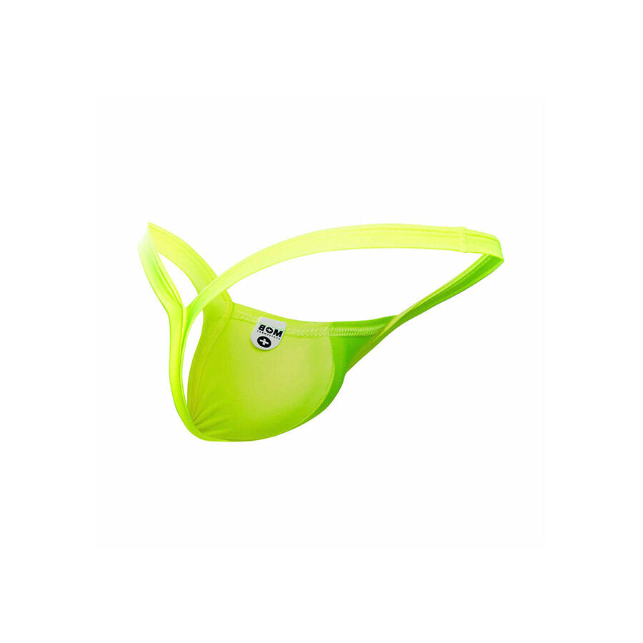 MOB - TANGA AMARILLO TALLA M