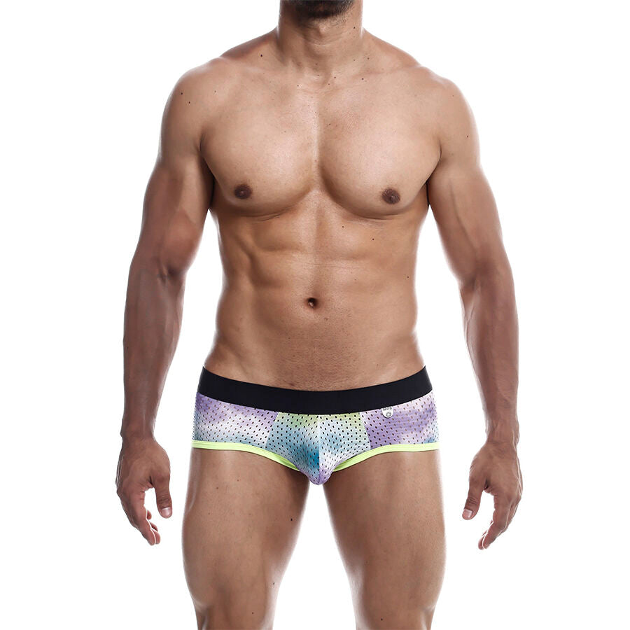 MOB -BOXER BRIEF VERDE TALLA S