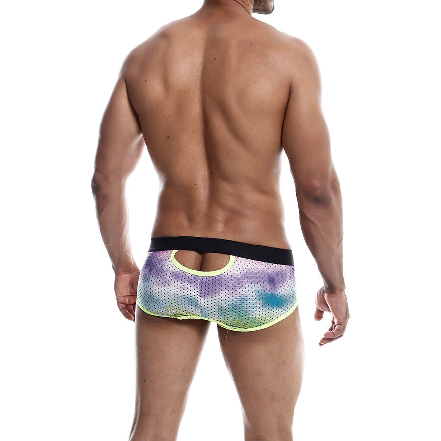 MOB -BOXER BRIEF VERDE TALLA S