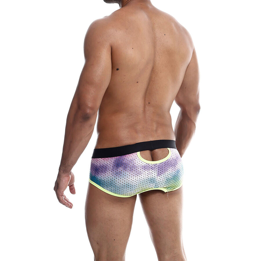 MOB -BOXER BRIEF VERDE TALLA XL
