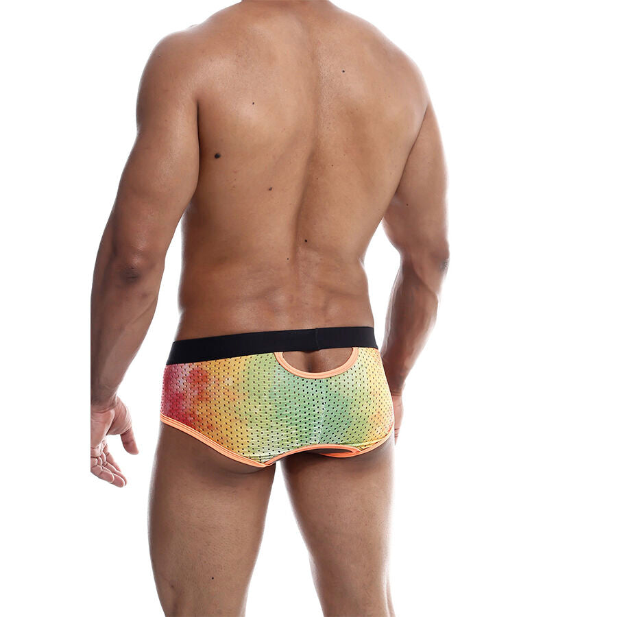 MOB -BOXER BRIEF NARANJA TALLA S