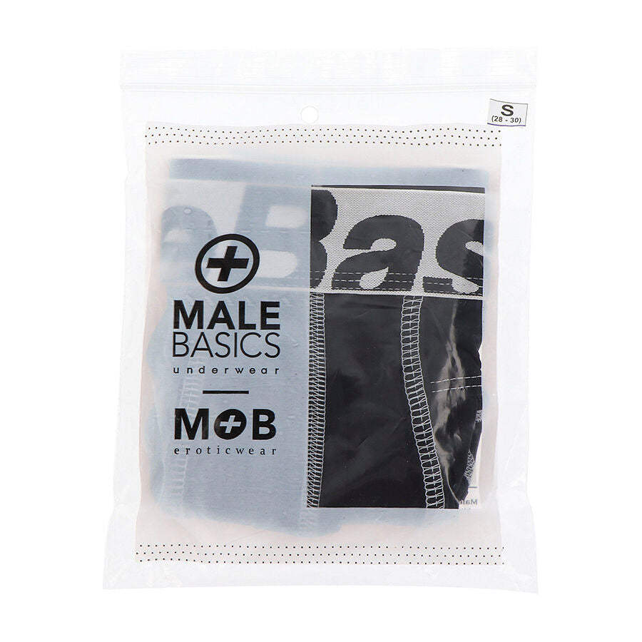 MOB - BOXER JOCK NARANJA TALLA L