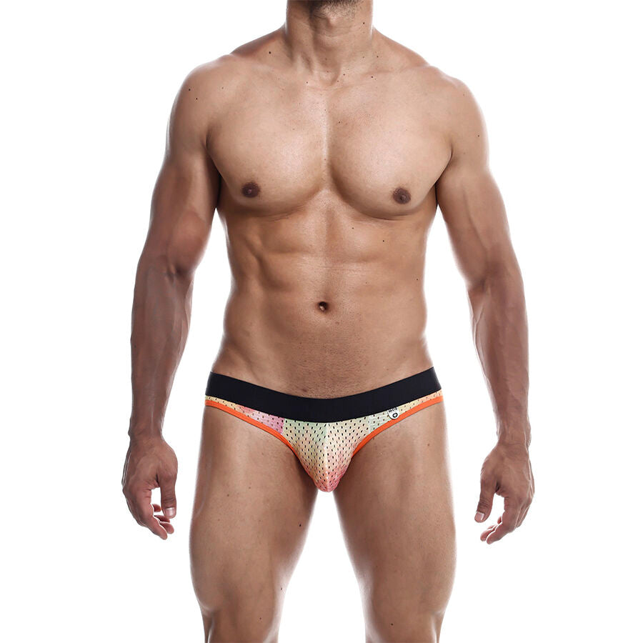 MOB - BOXER JOCK NARANJA TALLA M