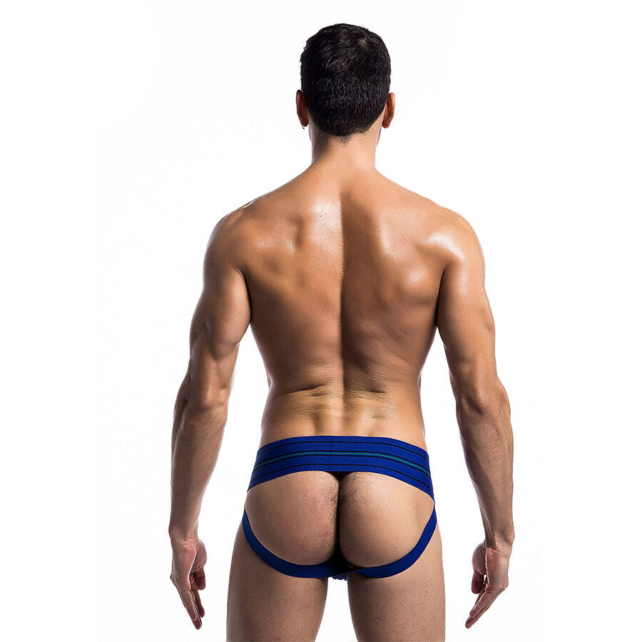 MOB - TANGA CLASICO AZUL TALLA XL