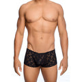 MOB - BOXER ENCAJE NEGRO TALLA L/XL