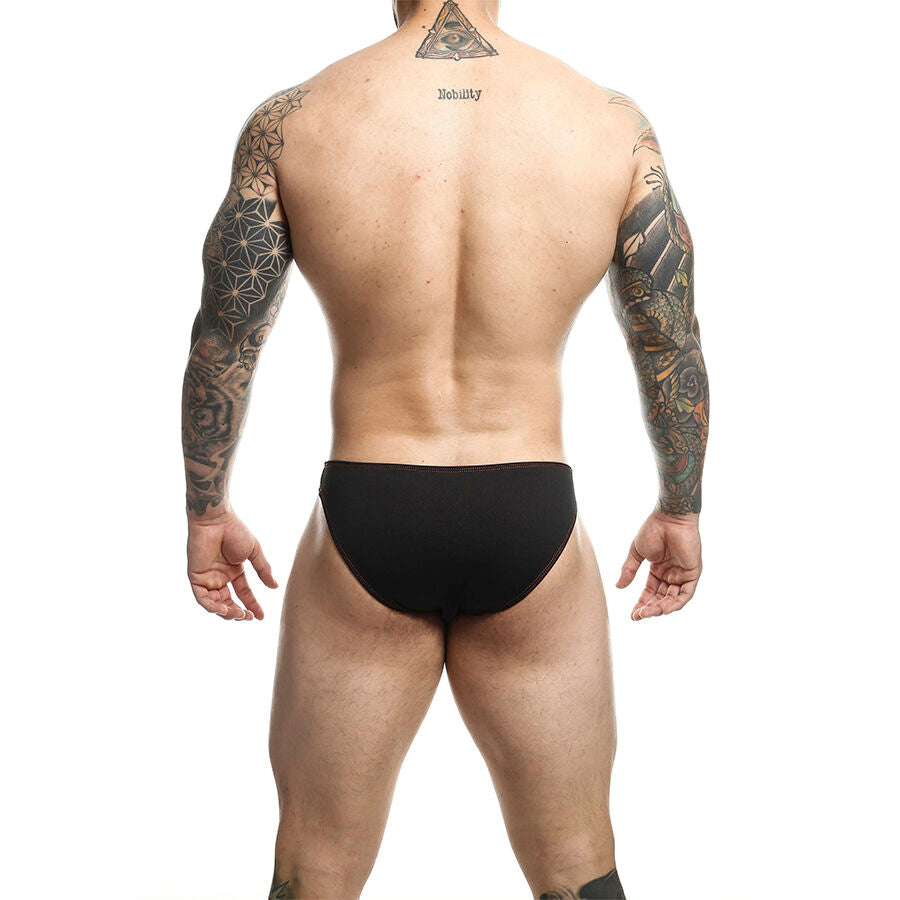 MOB - BAÑADOR TUCN NEGRO TALLA XL