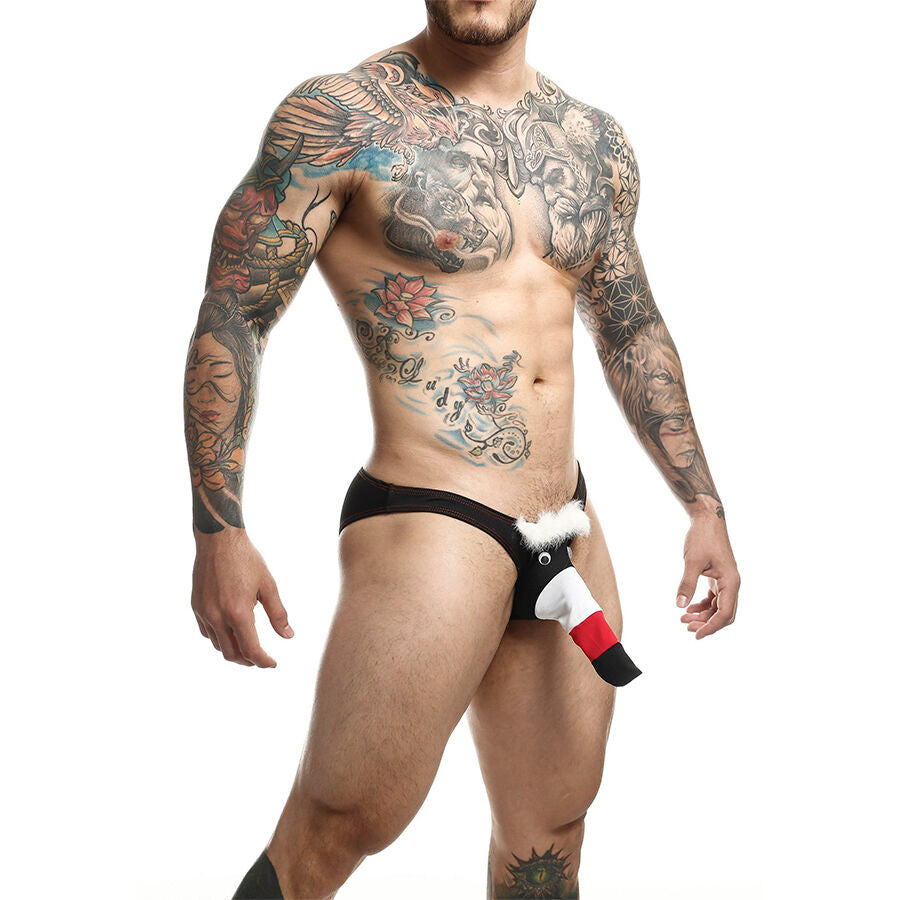 MOB - BAÑADOR TUCN NEGRO TALLA S