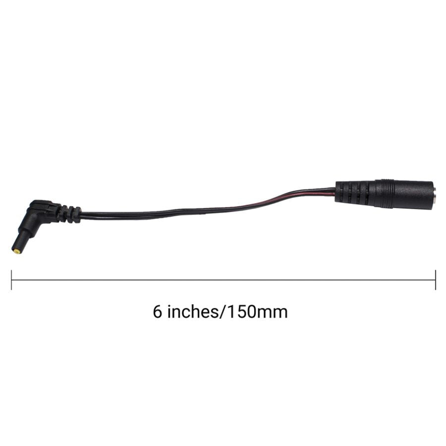 ELECTRASTIM - ADAPTADOR ESTÁNDAR A CONECTOR 3.5 MM