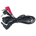 ELECTRASTIM - CABLES DE ESTIMULACIÓN 90 GRADOS